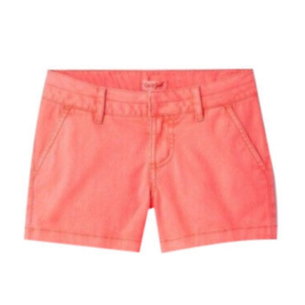 3/$12 — Cat & Jack Sunrise Chino Shorts XXL Plus